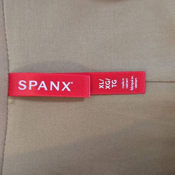 Spanx Perfect Ponte Vest Mini Sleeveless Dress XL - Picture 3 of 7